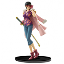 One Piece figurine SCultures Big Zoukeio 6 Tashigi 16 cm