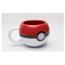 Pokemon mug 3D Pokeball