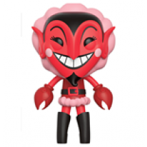 Les Supers Nanas Figurine POP! Animation Vinyl Him 9 cm