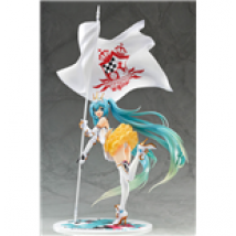 Racing Miku statuette 1/8 Racing Miku 2015 Ver. 35 cm