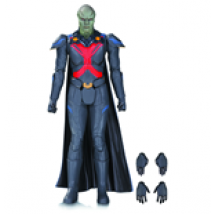 Supergirl figurine Martian Manhunter 18 cm