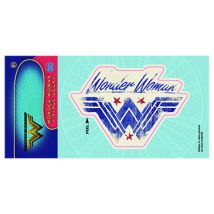 Autocollant pour Vitre de Voiture Wonder Woman - Vintage
