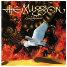 Vinyle Mission (The) - Carved In Sand