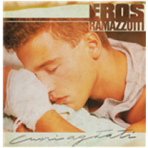 Vinyle Eros Ramazzotti - Cuori Agitati