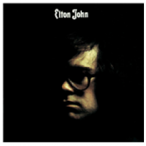 Vinyle Elton John - Elton John