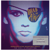 Vinyle Dead Or Alive - Sophisticated Boom Box Mmxvi - Vinyl Boxv (10 Lp)
