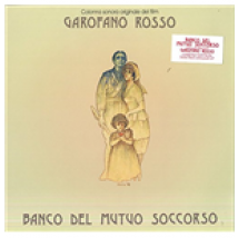 Vinyle Banco Del Mutuo Soccorso - Garofano Rosso (Ltd.Ed.Coloured Vinyl)