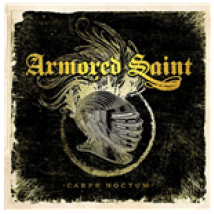 Vinyle Armored Saint - Carpe Noctum