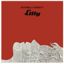 Vinyle Antonello Venditti - Lilly