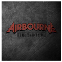 Vinyle Airbourne - It'S All For Rock'N'Roll