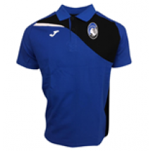 Polo Atalanta 2017-2018 (bleue)