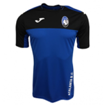 T-shirt Atalanta 2017-2018 (bleue)