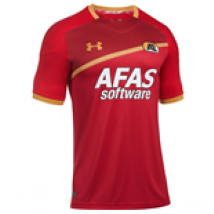 Maillot 2017/18 Az Alkmaar 2017-2018 Home
