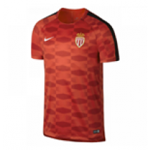 Maillot Monaco 2017-2018 (Rouge)