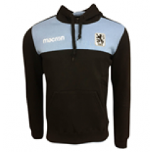 Sweat-shirt Monaco 1860 2017-2018 (Noir)