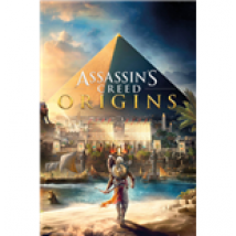 Assassin's Creed Origins - Cover (Poster Maxi 61x91,5 Cm)