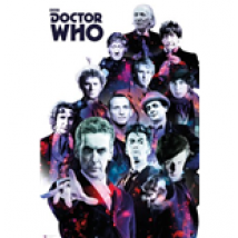 Doctor Who - Cosmos (Poster Maxi 61x91,5 Cm)