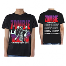 T-shirt Rob Zombie  269151