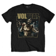 T-shirt Volbeat 269152