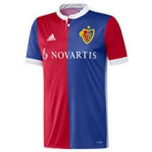 Maillot de Football FC Bâle Adidas Home 2017-2018