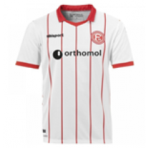 Maillot de Football Fortuna Dusseldorf Uhlsport Home 2017-2018