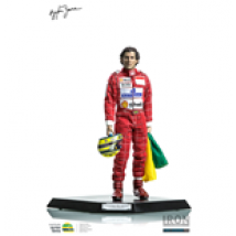 Ayrton Senna figurine 1/6 Ayrton Senna (GP São Paulo 1993) Regular Ver. 30 cm