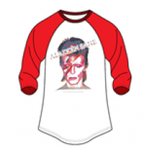 T-shirt David Bowie  269342