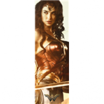 Wonder Woman - Sword (Poster Da Porta 53x158 Cm)