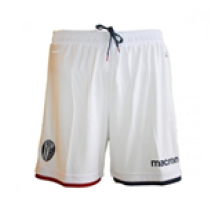 Short Bologne 2017-2018 Home (Blanc)