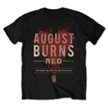 T-shirt August Burns Red  269512