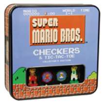 Super Mario Bros. jeu de dames Collector's Edition