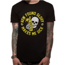 T-shirt New Found Glory  269653