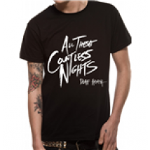 T-shirt Deaf Havana 269657