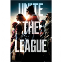 Justice League Movie - Team (Poster Maxi 61x91,5 Cm)