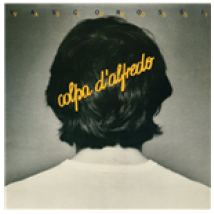 Vinyle Vasco Rossi - Colpa D'Alfredo