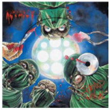 Vinyle Autopsy - Severed Survival