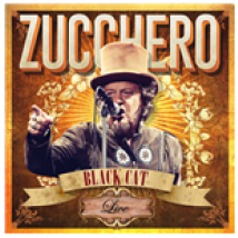 Vinyle Zucchero - Black Cat Live