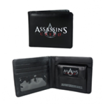Assassin'S Creed - Logo Black (Portafogli)