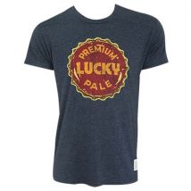 T-shirt Lucky beer pour homme
