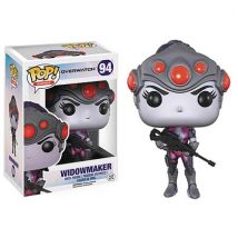 Figurine Funko Overwatch - Widowmaker