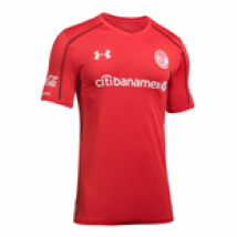 Maillot 2017/18 Deportivo La Corogne 2017-2018 Home