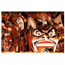 Batman Comic - Villains (Poster Maxi 61x91,5 Cm)