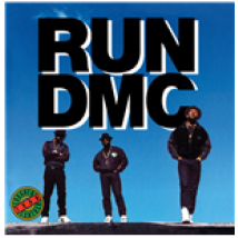 Vinyle Run Dmc - Tougher Than Leather