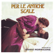 Vinyle Ennio Morricone - Per Le Antiche Scale