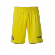 Short Villarreal CF 2017-2018 Home (Jaune)