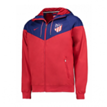 Giacca Atletico Madrid 2017-2018 (Rosso)