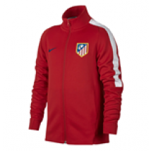 Giacca Atletico Madrid 2017-2018 (Rosso)