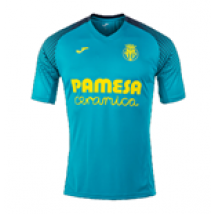 T-shirt Villarreal CF 2017-2018 (bleue)