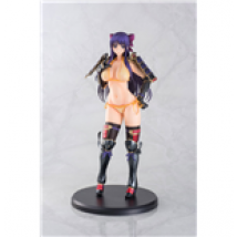 Walkure Romanze More & More statuette 1/6 Akane Ryuzoji 27 cm