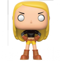 Teen Titans Go! POP! Television Vinyl figurine Terra 9 cm